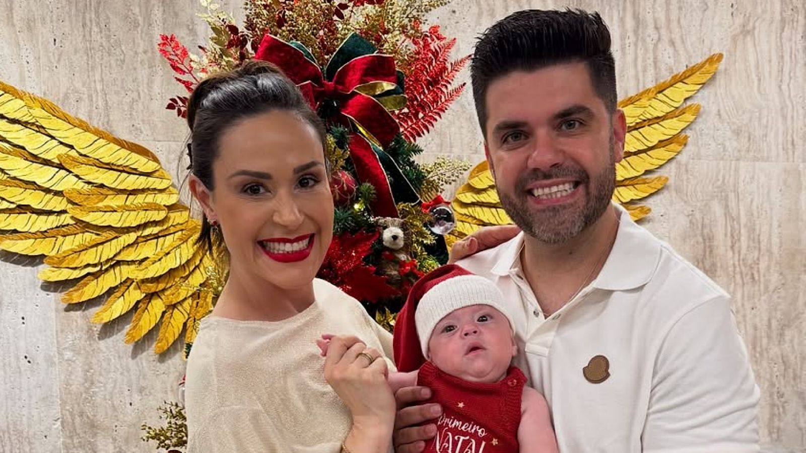 Médico explica condição que atingiu o filho de Nadja Haddad: ‘Extensão variada’