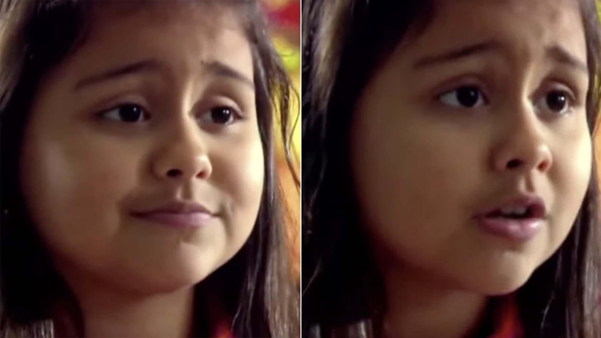 Lembra dela? Ex-atriz mirim de Caminho das Índias se casa com a namorada