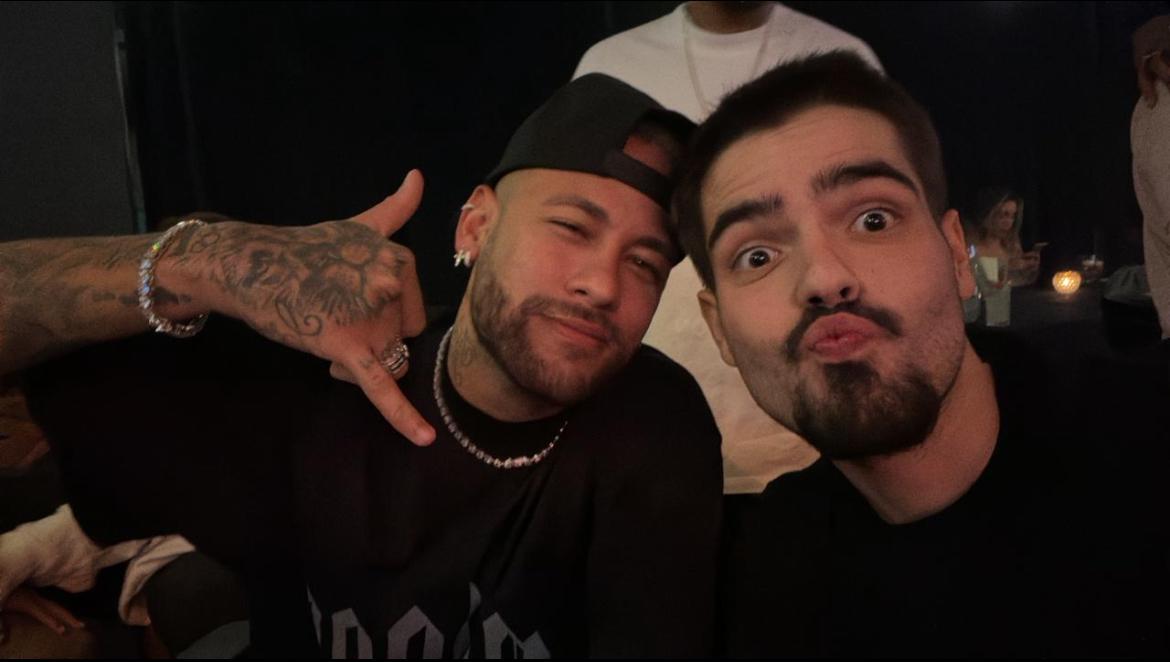 João Silva quer retorno de Neymar ao Santos o quanto antes: ‘Ótimo pro futebol brasileiro’