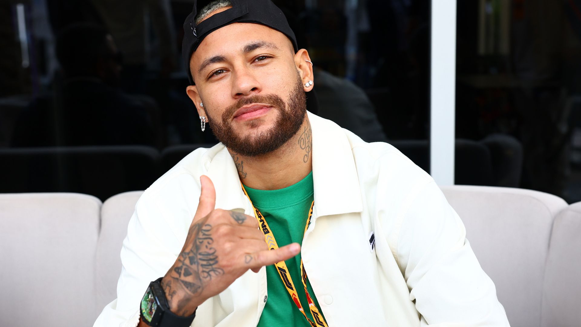 Presidente do Santos anuncia retorno de Neymar: “Chegou o momento”
