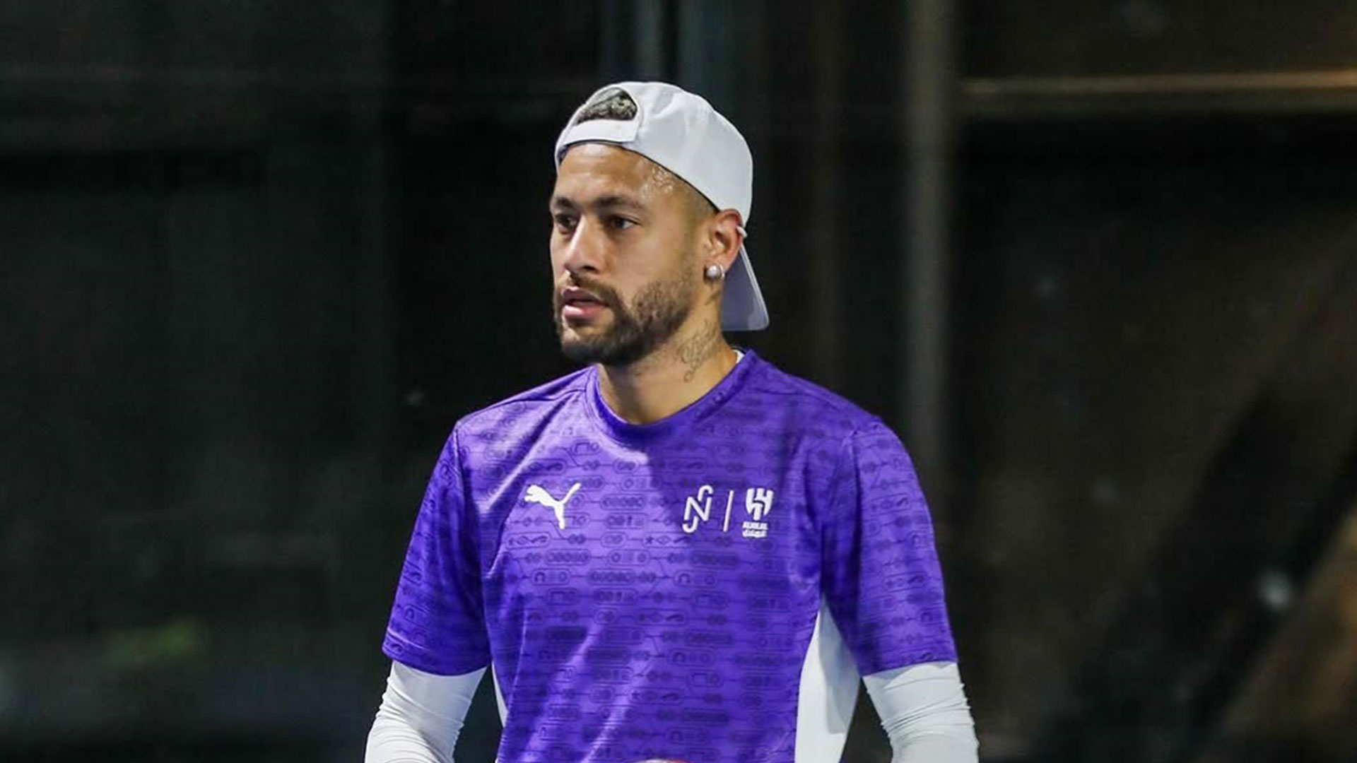 Neymar rescinde contrato com Al-Hilal, clube da Arábia Saudita