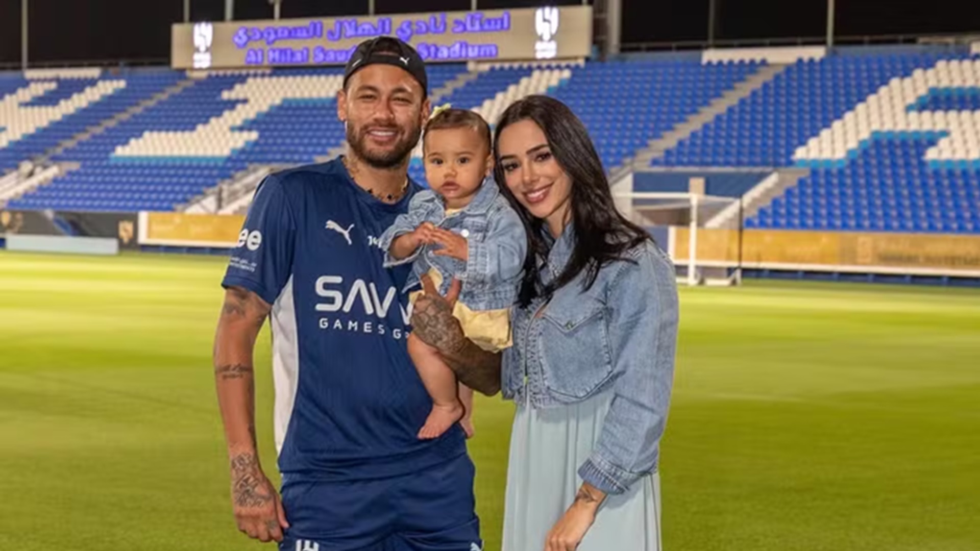 Bruna Biancardi se despede da Arábia Saudita após saída de Neymar do Al-Hilal