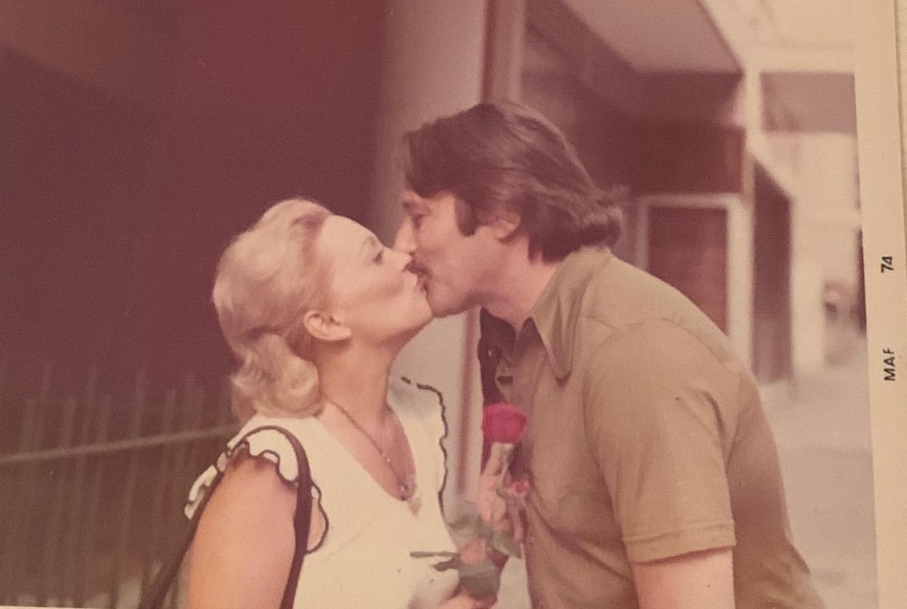 Nicette Bruno e Paulo Goulart
