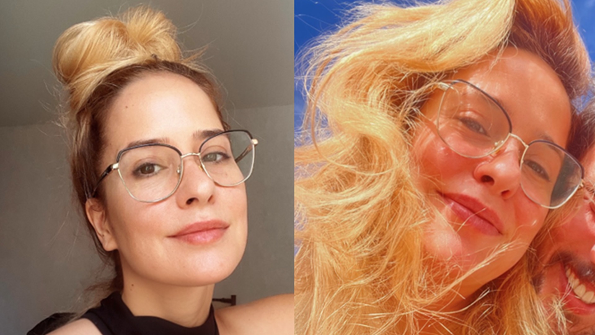 Palomma Duarte chama atenção ao posar com o marido: ‘Casal lindo’