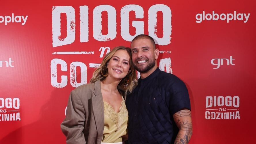 Diogo Nogueira conta que descobriu talento para cozinhar aos 13 anos: ‘Necessidade’