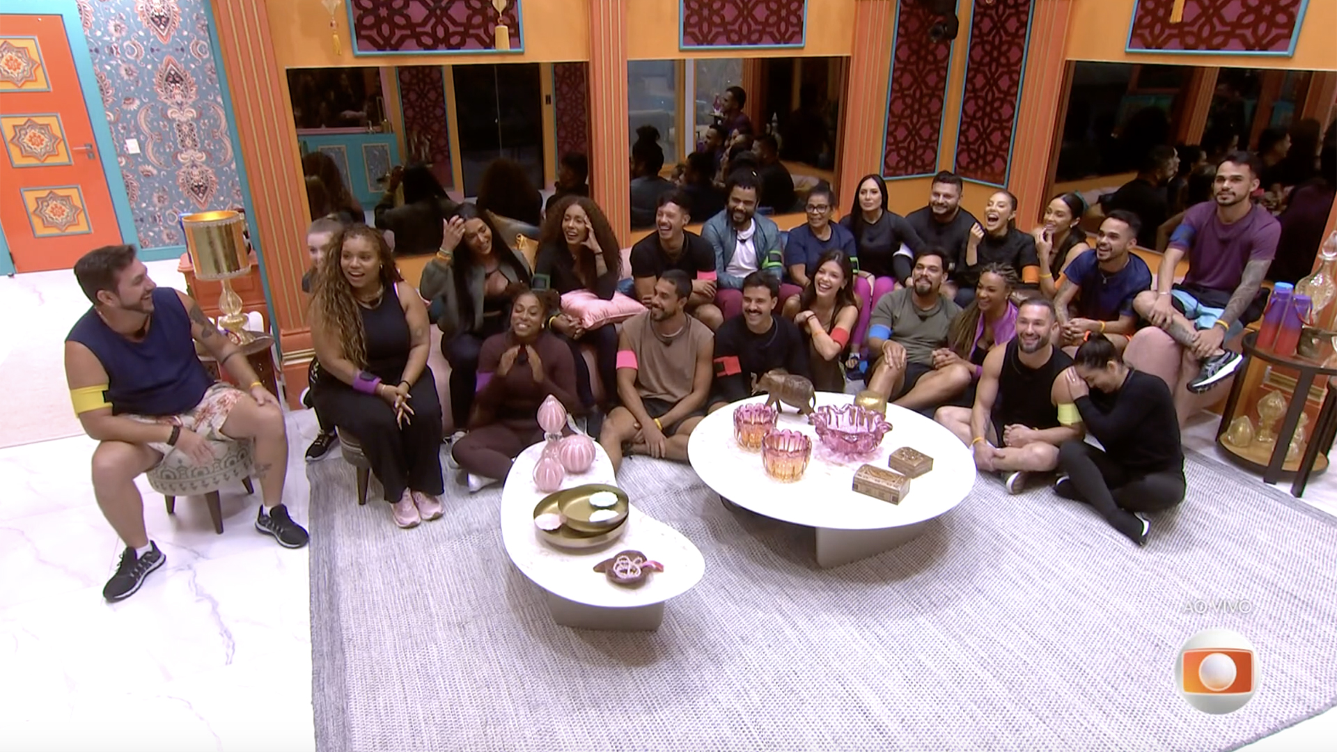 BBB 25: Saiba quem ficou no Vip e na Xepa