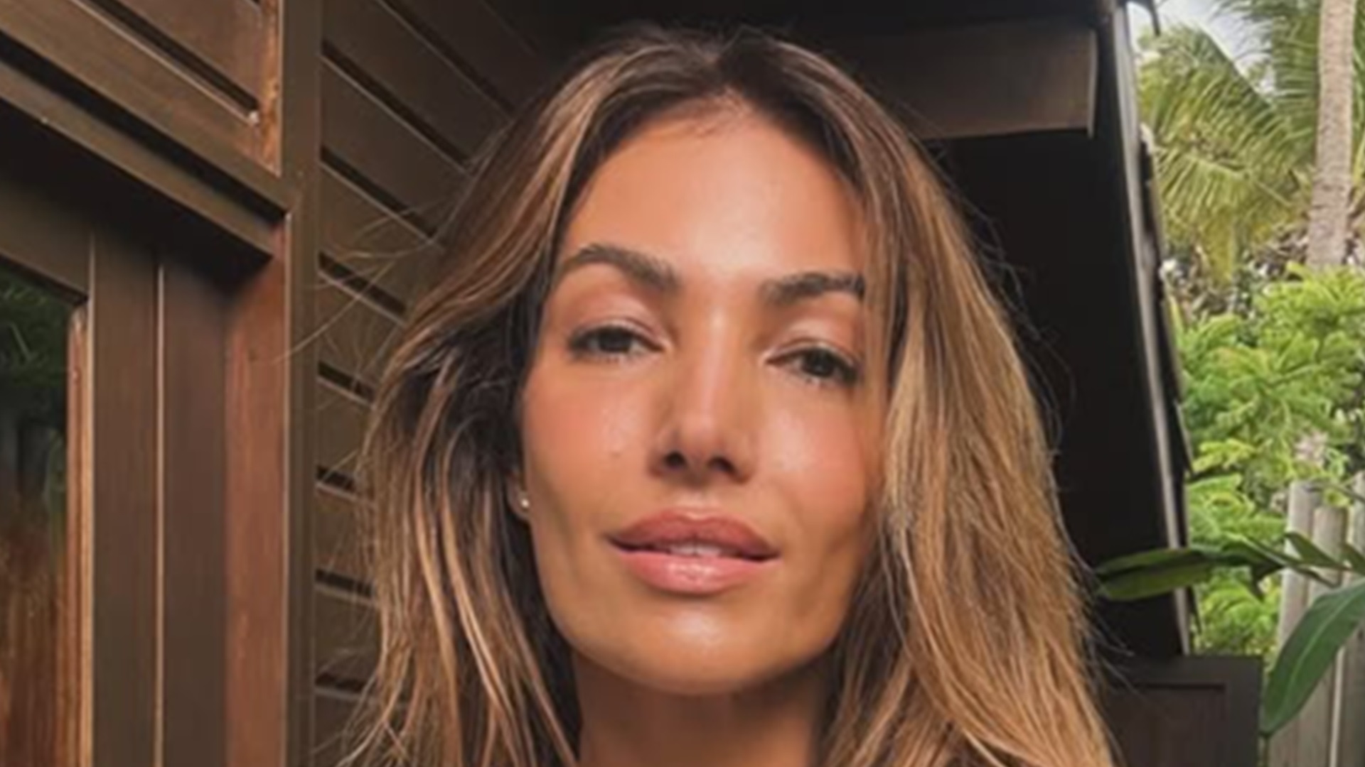 Patrícia Poeta se despede de viagem de férias em grande estilo: ‘Linda demais’