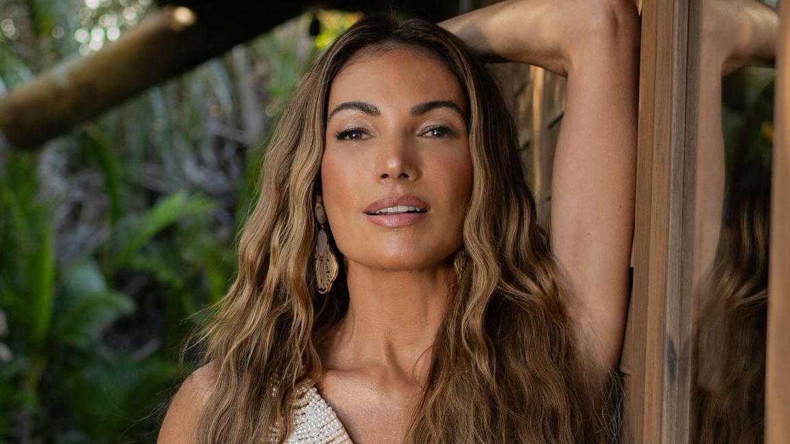 Patrícia Poeta dá spoiler de planos para o Encontro em 2025: ‘Pessoalmente’