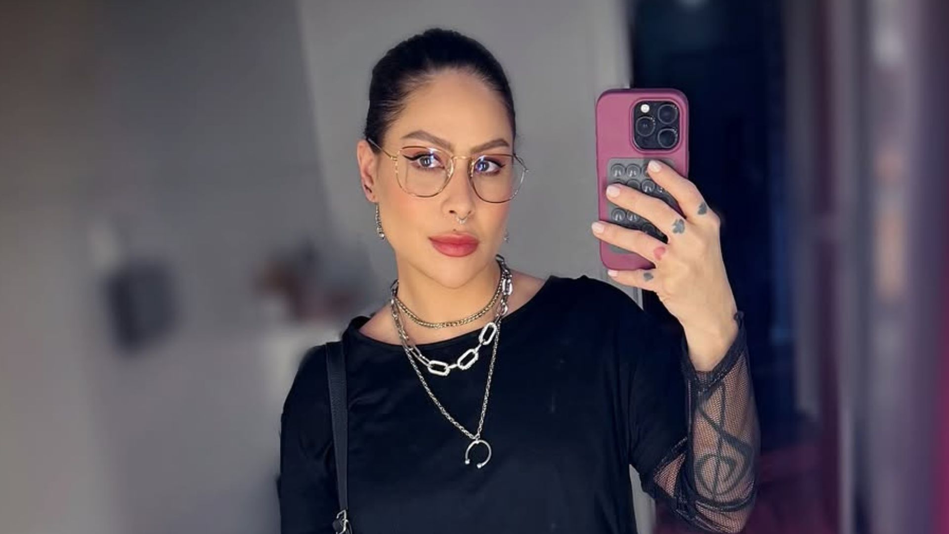 Pitty anuncia fim do casamento com Daniel Weksler após 17 anos