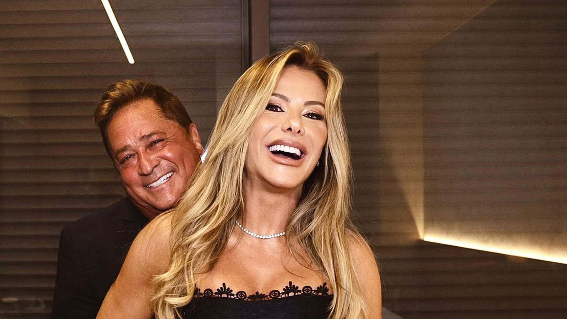 Poliana Rocha rebate boatos de gravidez: ‘Sem chance’