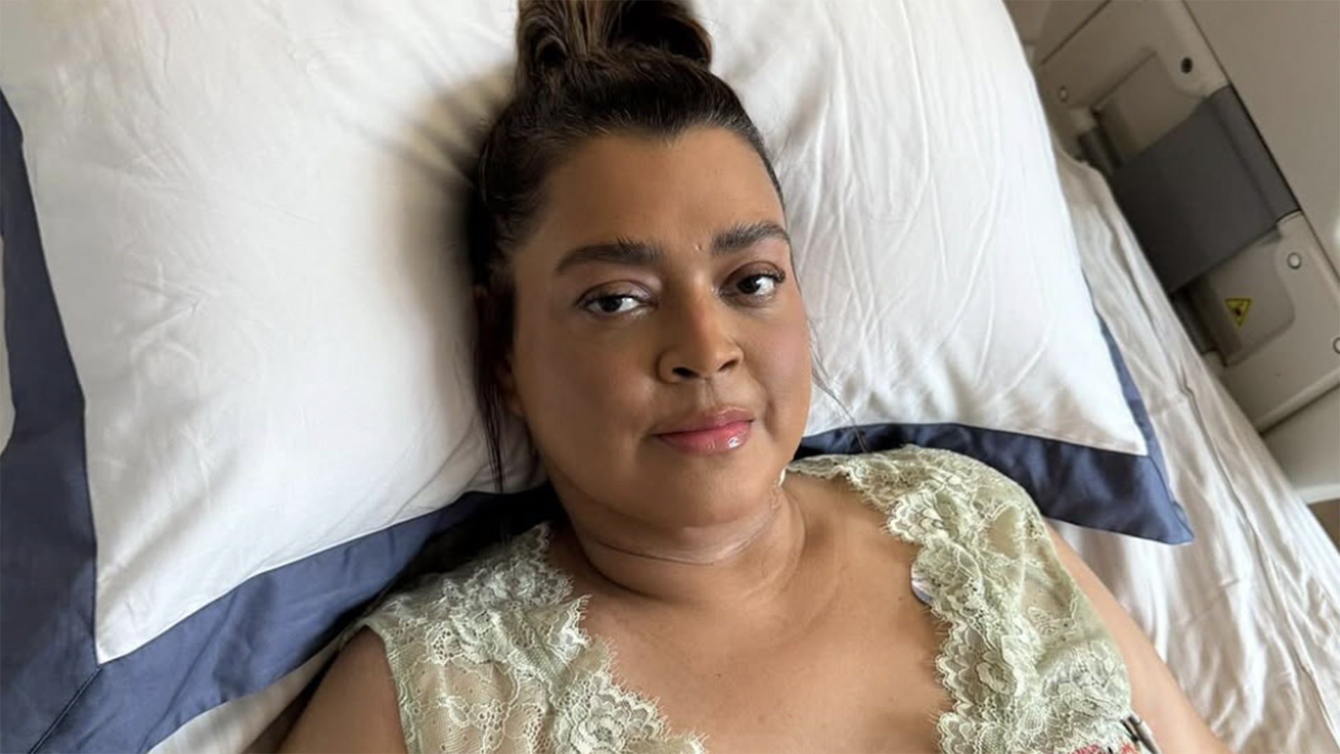 Médica explica internação da cantora Preta Gil: ‘Monitoramento constante’