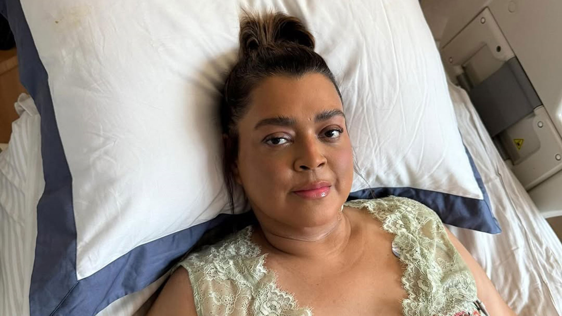 Preta Gil atualiza seu estado de saúde: ‘Um dia de cada vez’
