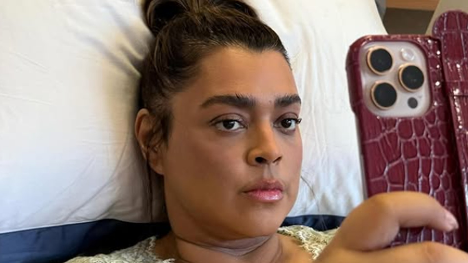Preta Gil compartilha reflexão em meio a tratamento de câncer: ‘Vale a pena’