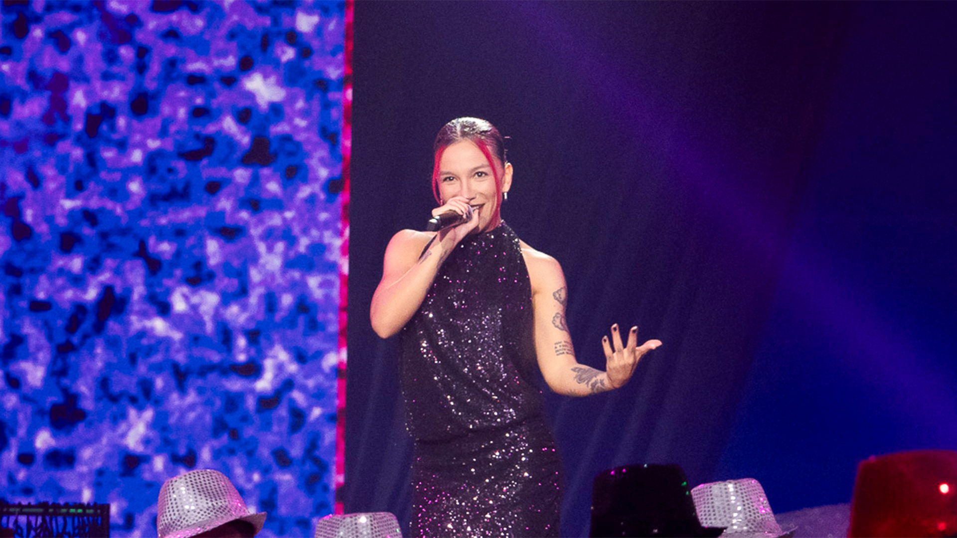 Priscilla volta ao palco do The Masked Singer Brasil para show especial