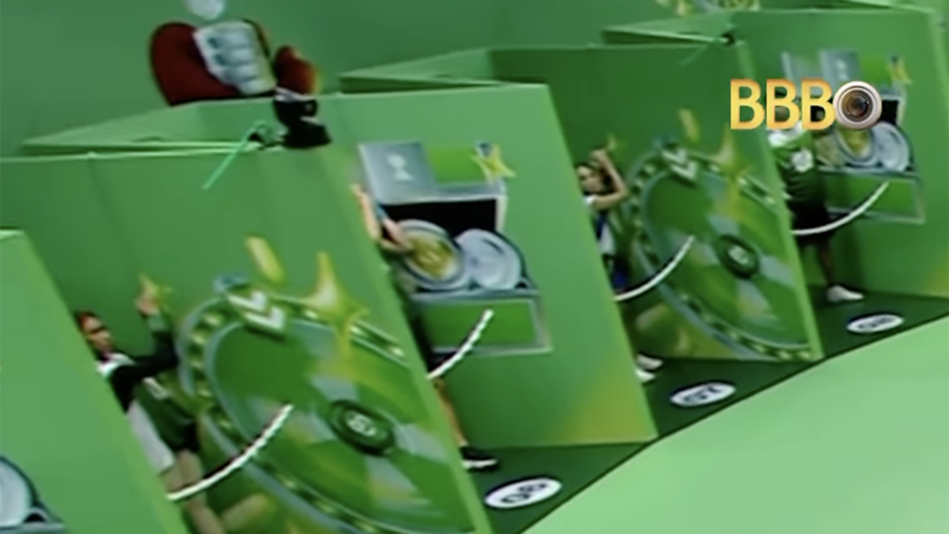 BBB 25: Prova de resistência passa de 19h. Saiba quem continua