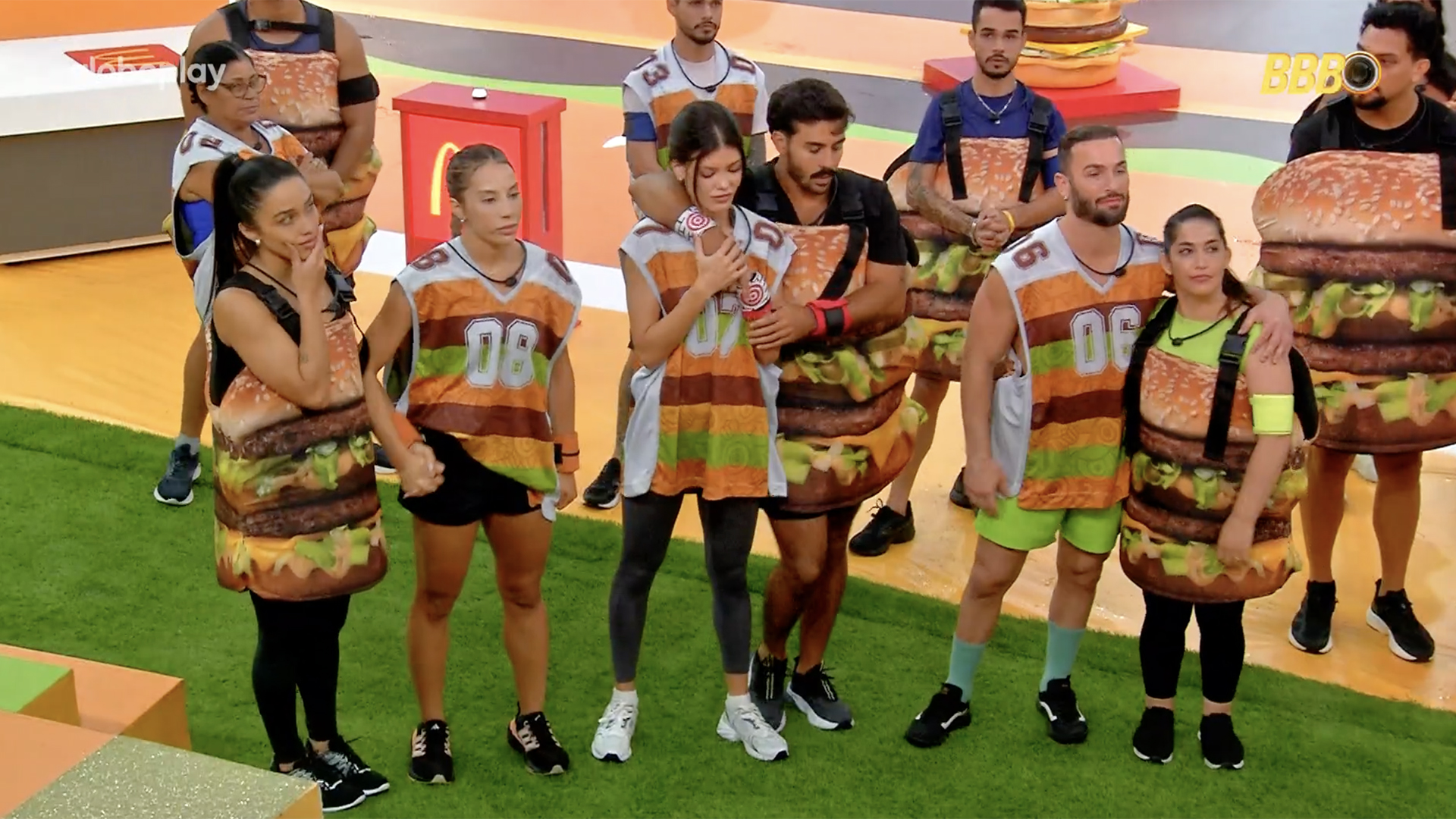 BBB 25: Saiba quem venceu a Prova do Anjo