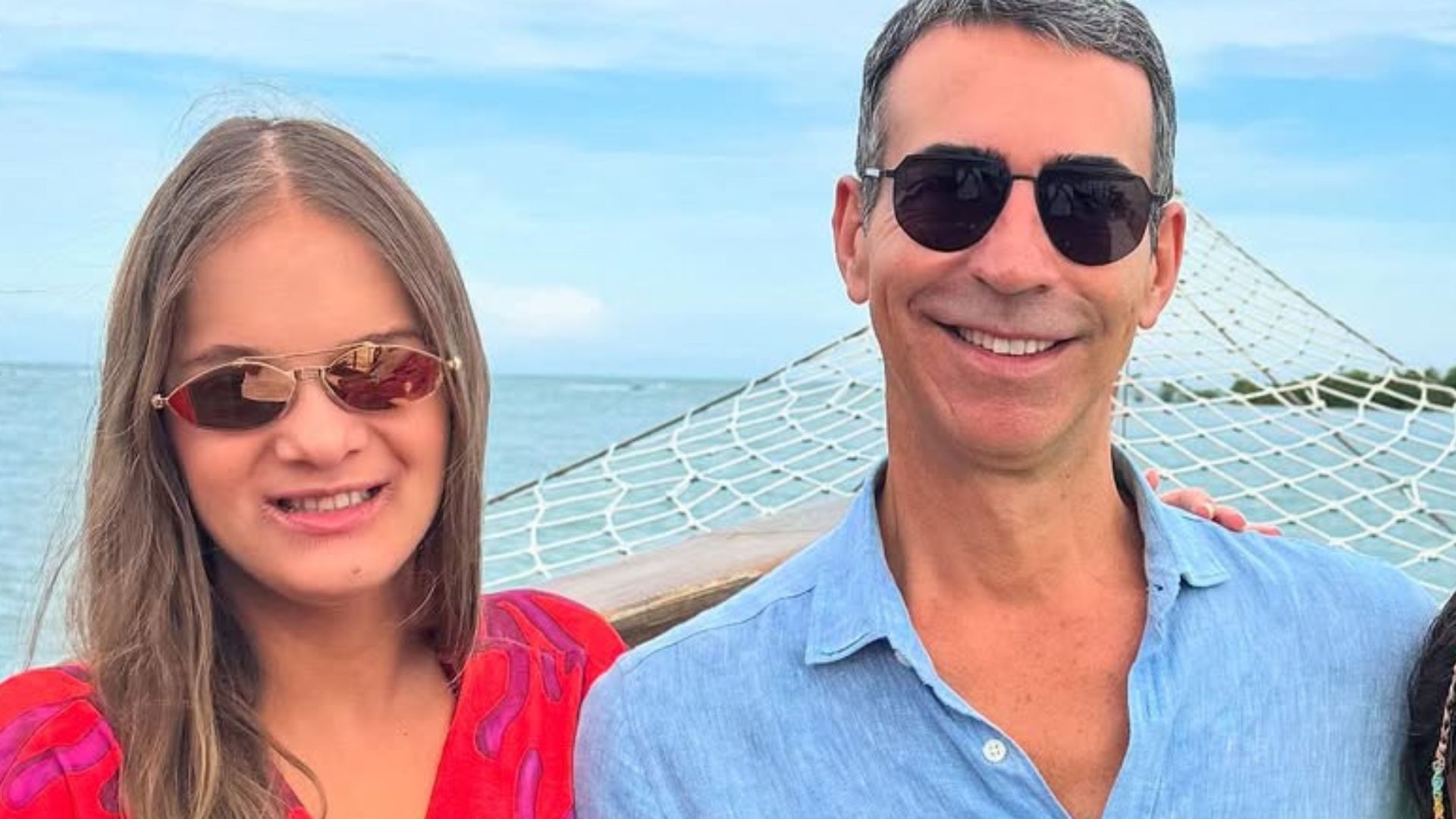 Rafaella Justus ganha homenagem especial do padrasto, César Tralli