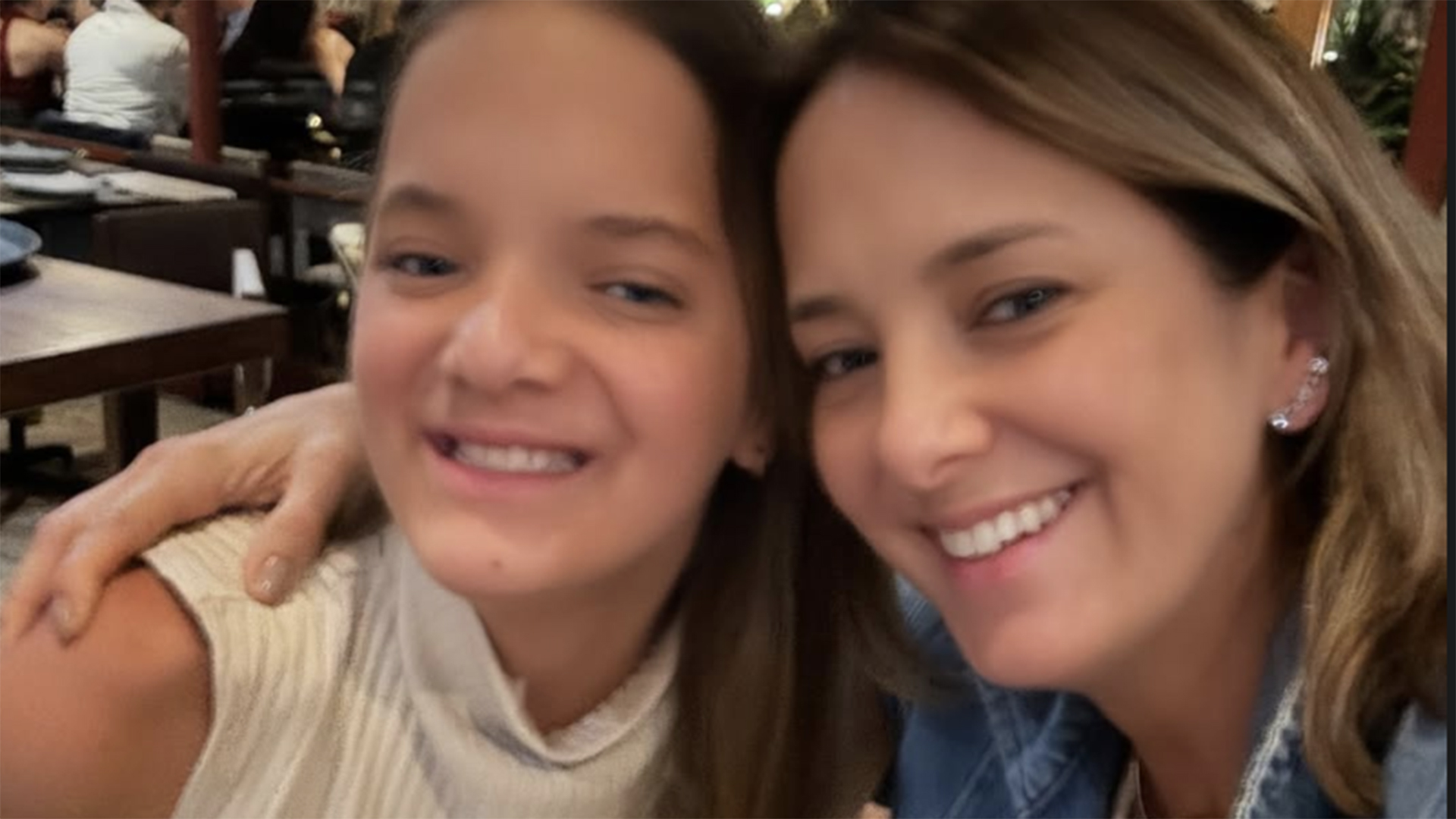 Ticiane Pinheiro reencontra Rafaella Justus após ficarem longe por 2 semanas