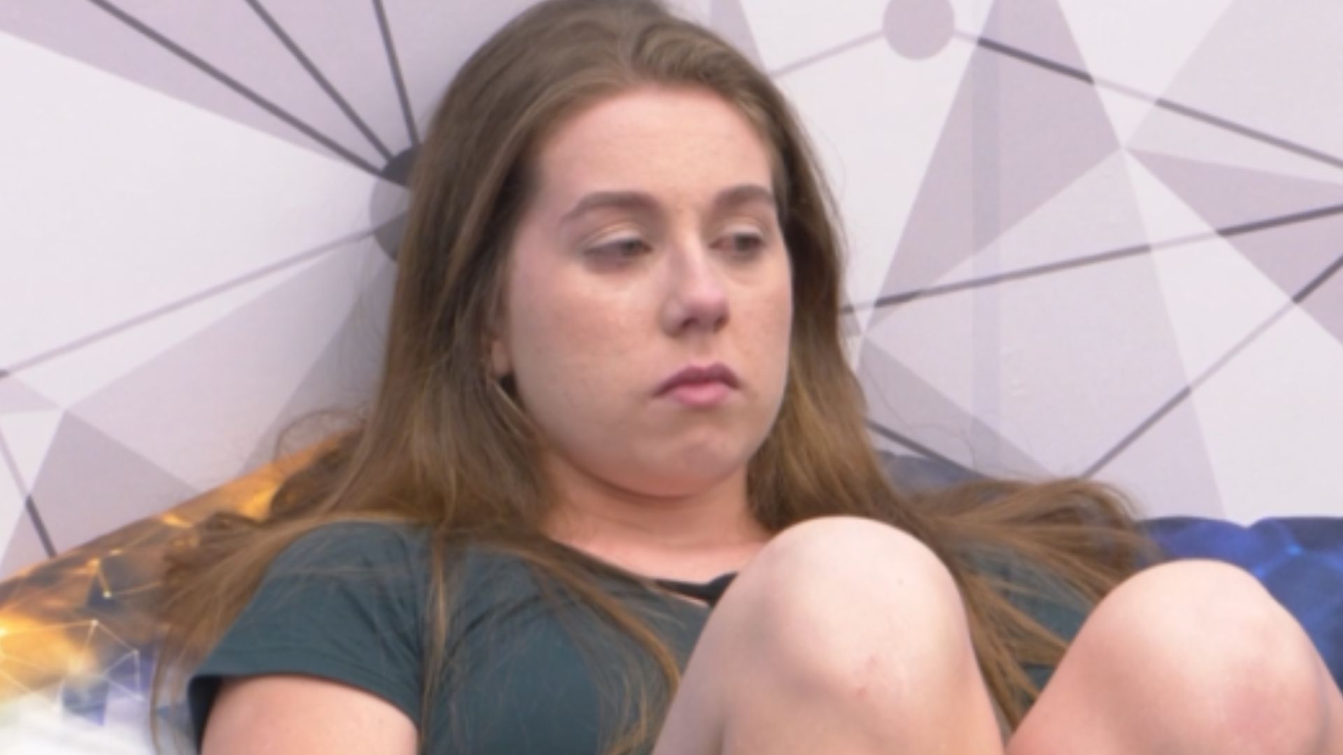 BBB 25: Raissa opina sobre comportamento de sister: ‘Não fala’
