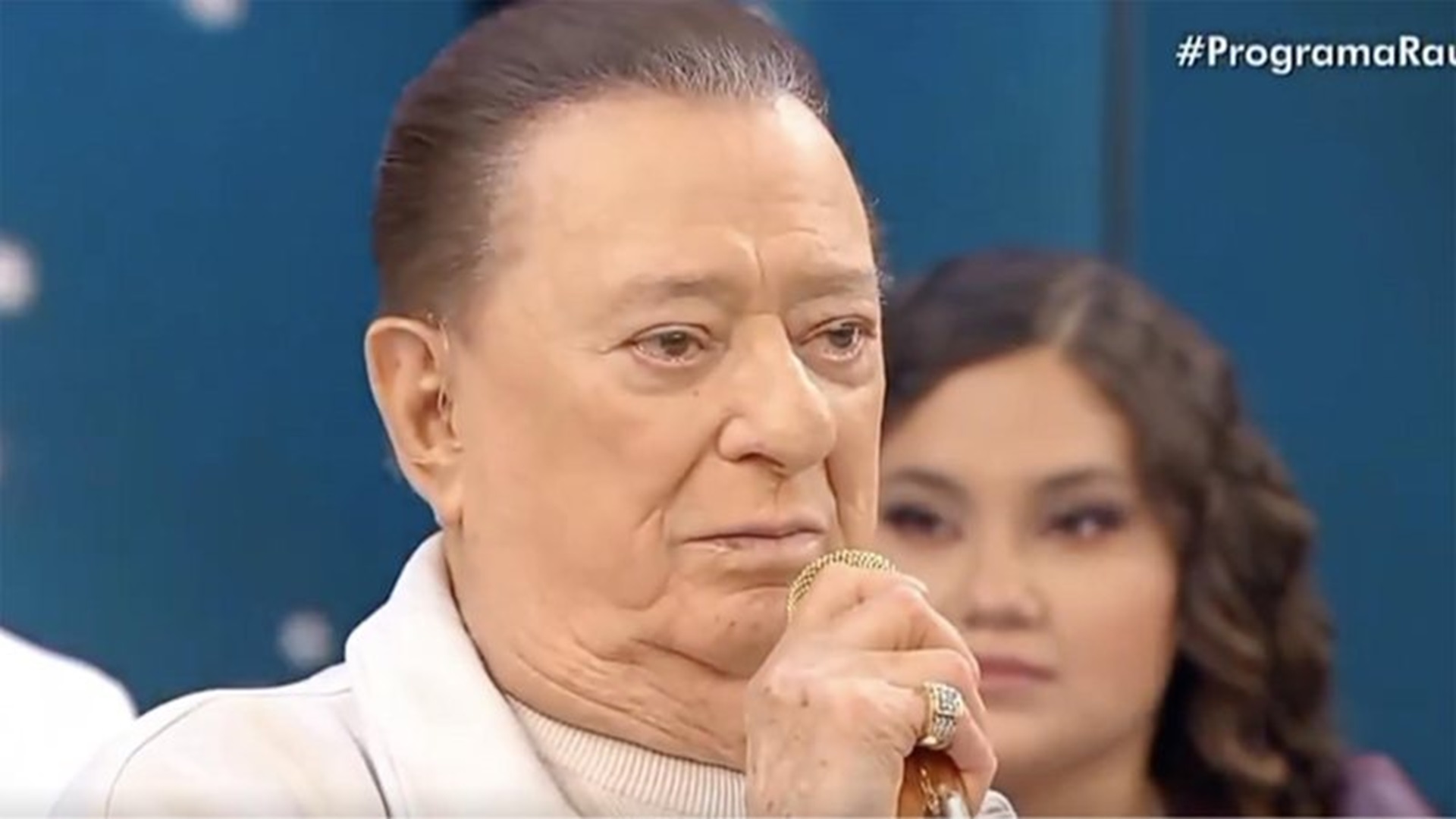 Fora do SBT, Raul Gil quebra silêncio sobre negociações com outras emissoras