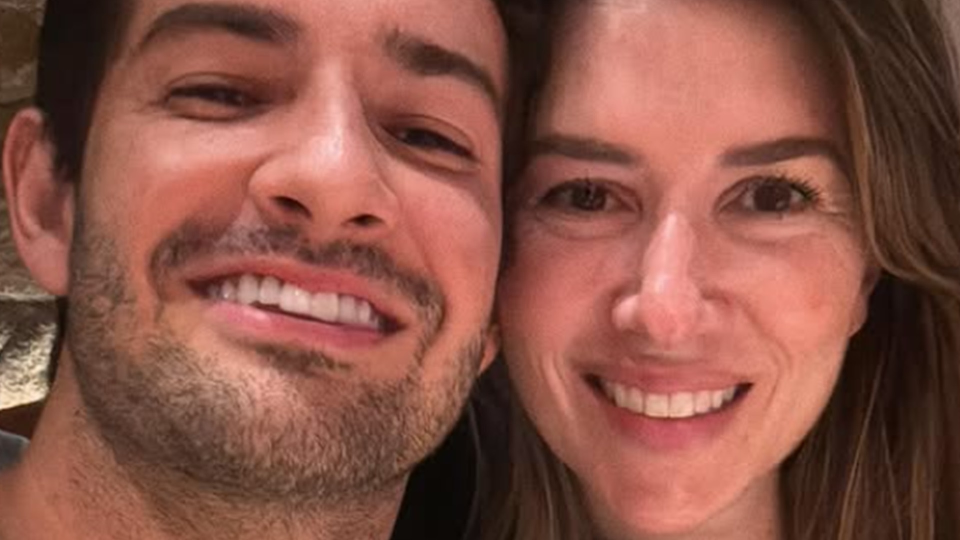 Alexandre Pato se derrete por novo vídeo do filho com Rebeca Abravanel: ‘Como sonhei’