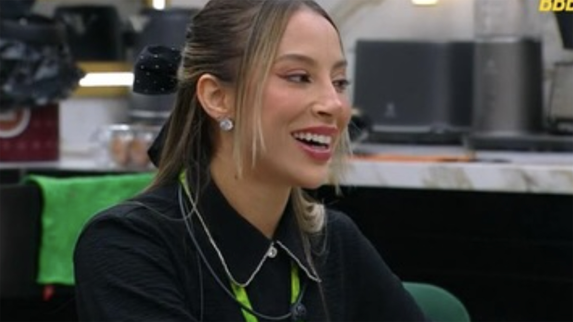 BBB 25: Equipe de Renata se pronuncia após repercussão do Almoço do Big Fone