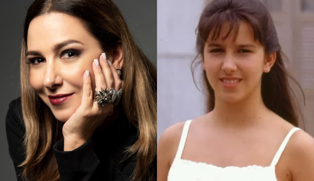 Renata Castro Barbosa relembra personagem em Tieta: ‘Foi bem desafiador para mim’