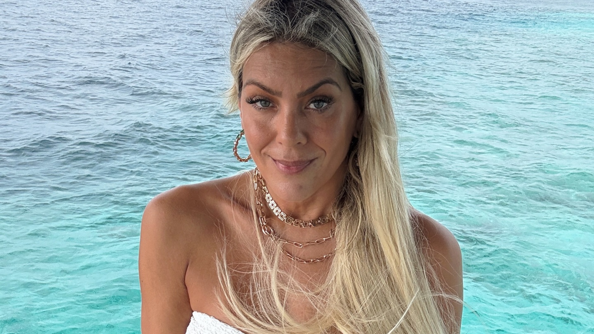 Renata Fan ostenta corpo sarado durante viagem: ‘Simplesmente perfeita’