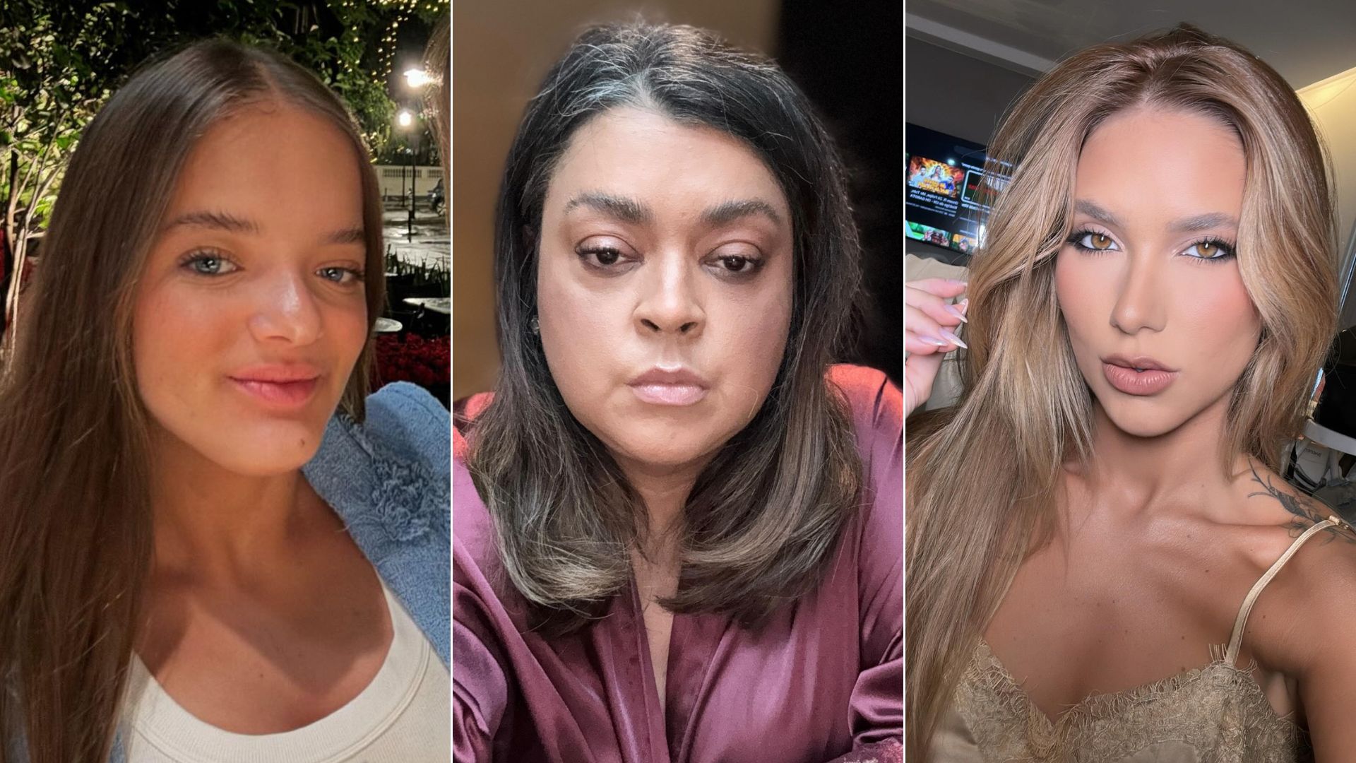 Ano novo de Rafaella Justus, quebra de regra de Virginia e recuperação de Preta Gil marcam semana