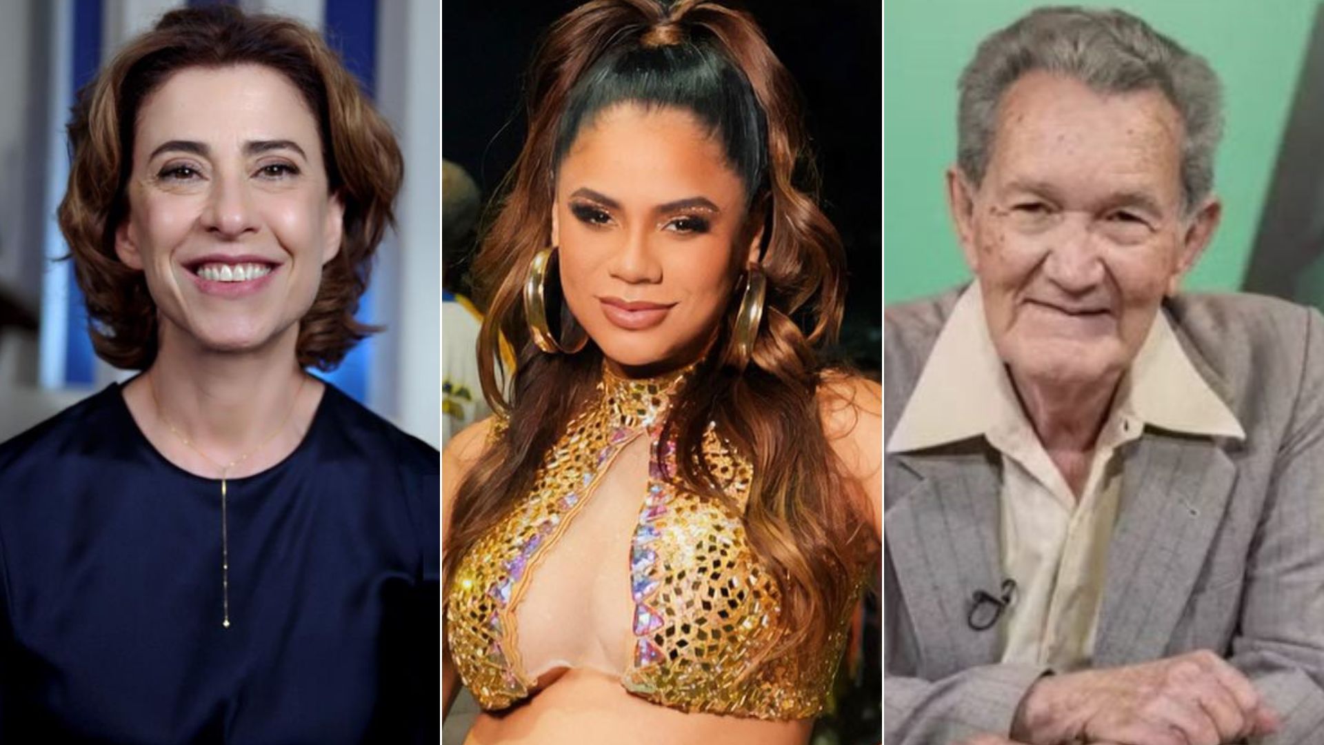 Fernanda Torres no Oscar, internação de Lexa e morte de Léo Batista marcam semana
