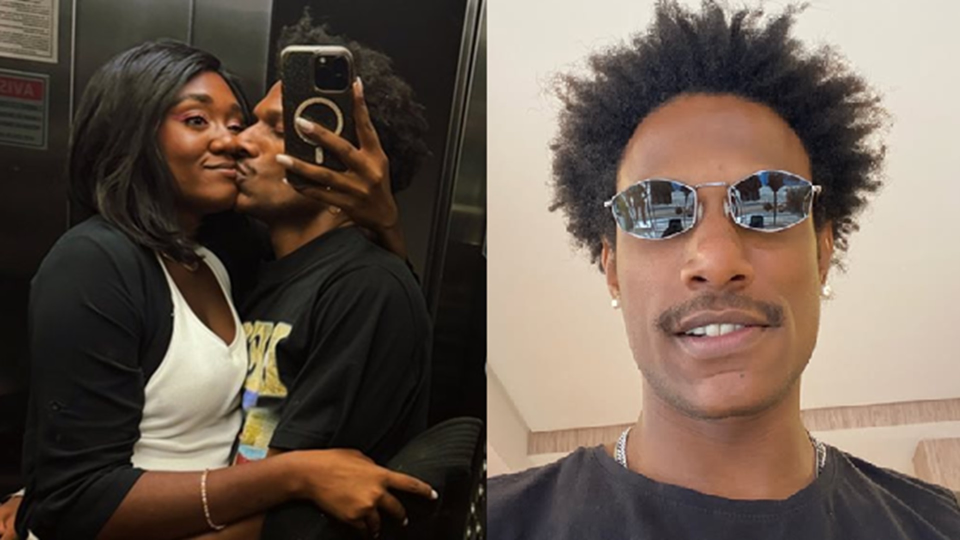 Rhudson Victor expõe detalhes do fim do namoro com Sarah Aline: ‘Não esperava’