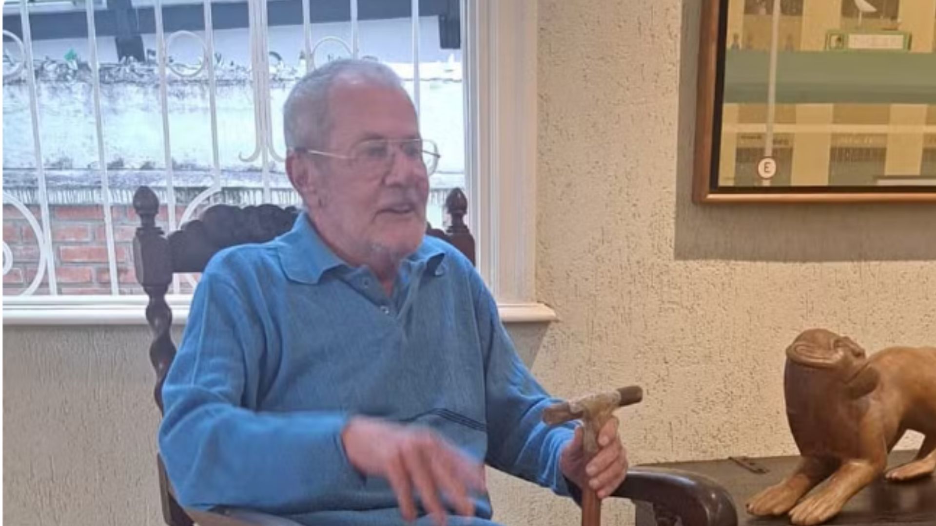 Artista plástico morre ao ser arrastado por enxurrada em sua casa em SP