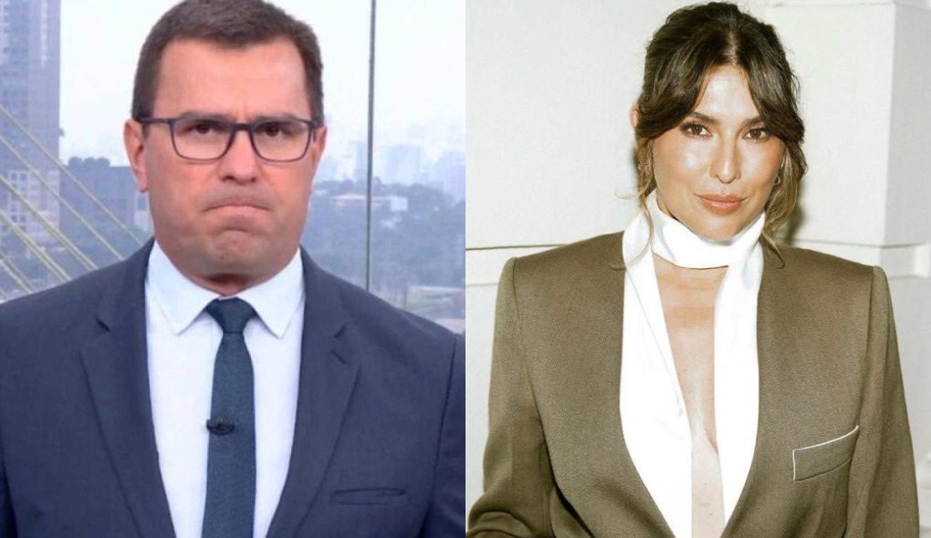 Demissão de Rodrigo Bocardi e separação de Fernanda Paes Leme agitam semana