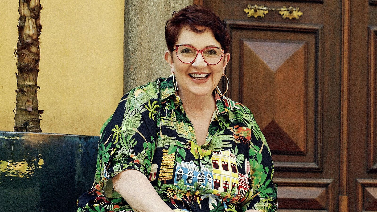 Rosane Gofman vira a página ao relembrar fim de casamento: ‘Continuar vivendo’
