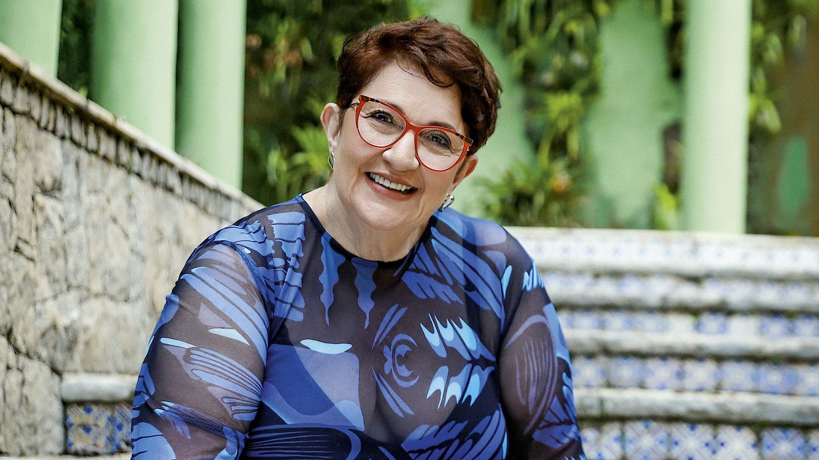 Rosane Gofman revela se pretende viver um novo amor: ‘Este momento é meu’