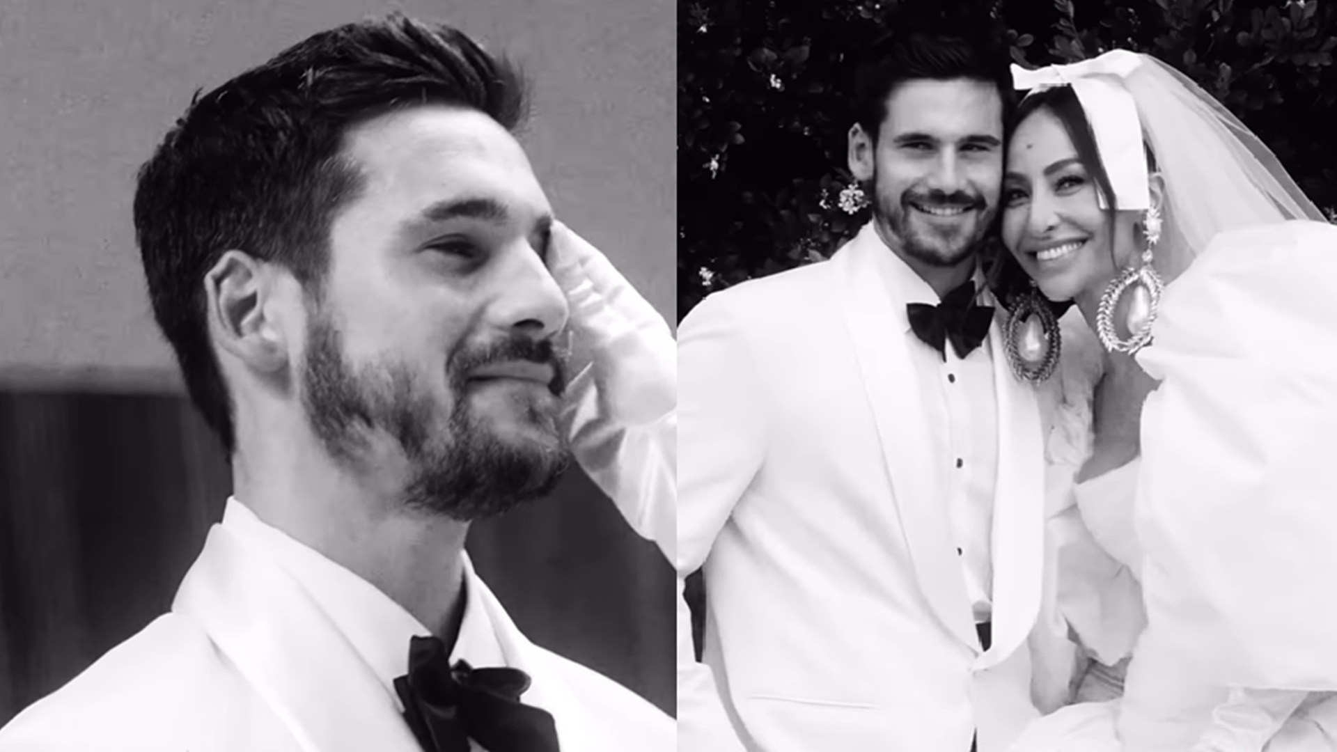 Sabrina Sato exibe vídeo oficial do seu casamento com Nicolas Prattes