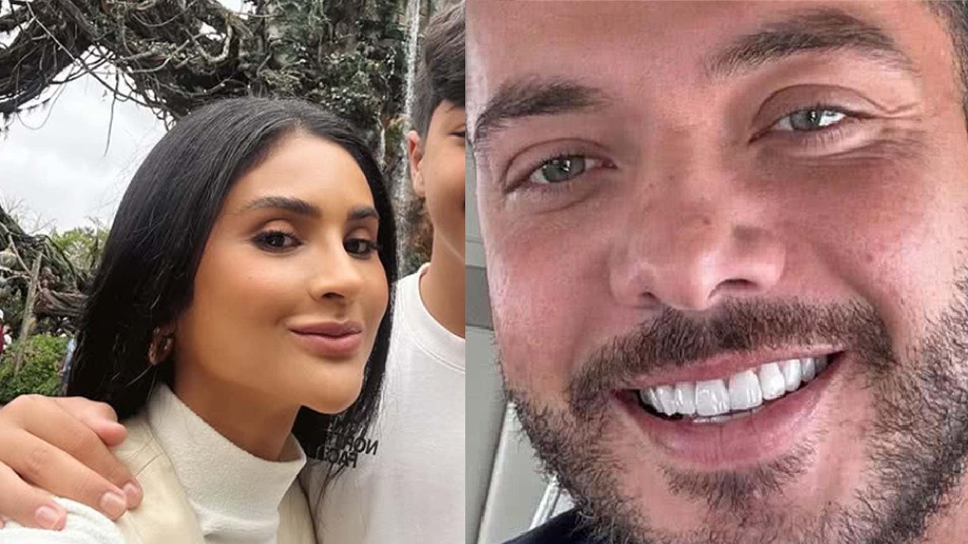 Mileide Mihaile surpreende com fotos do filho com Wesley Safadão: ‘Clone do pai’
