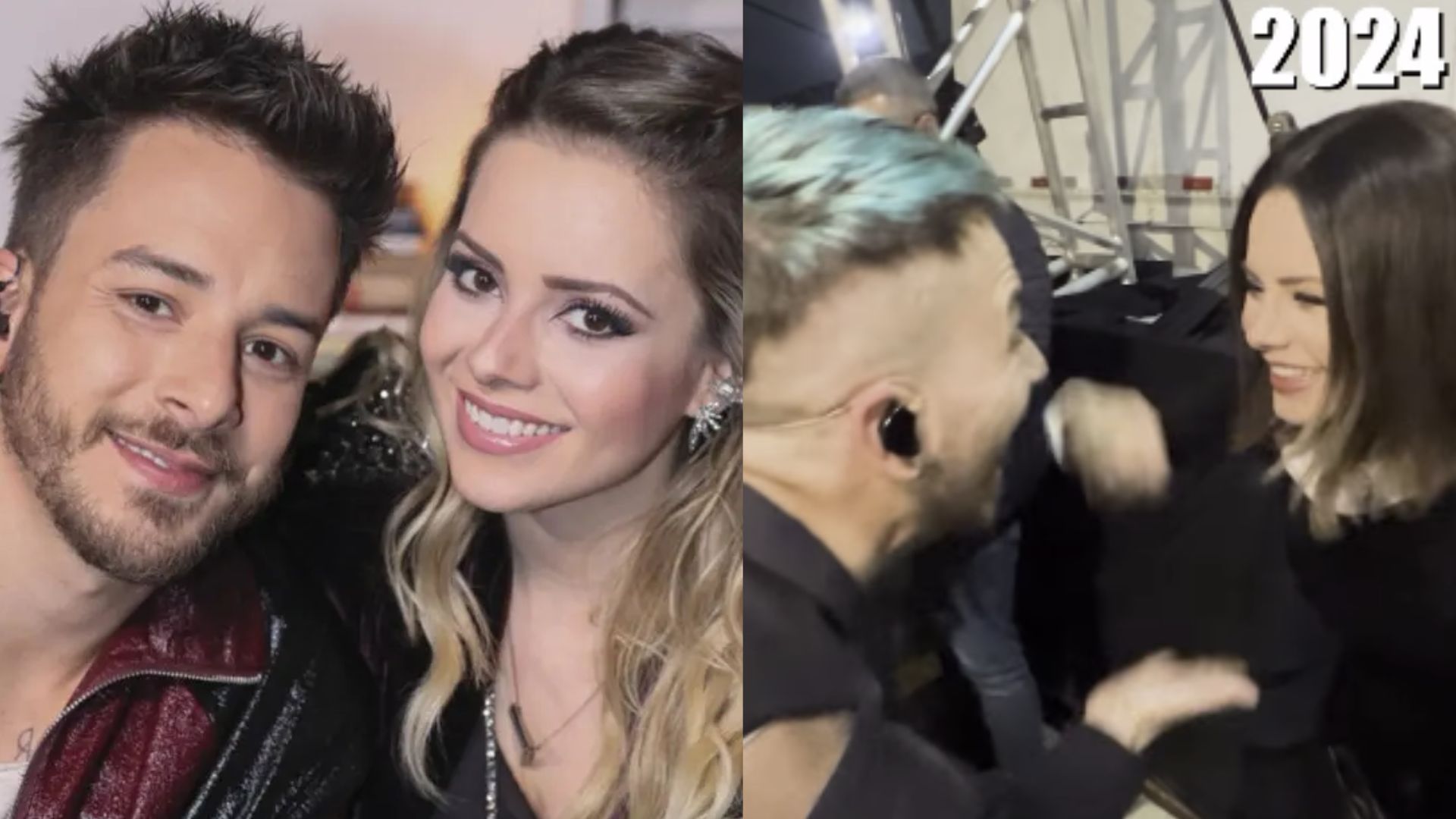 Junior faz homenagem de aniversário para Sandy e revela ‘toque de irmãos’
