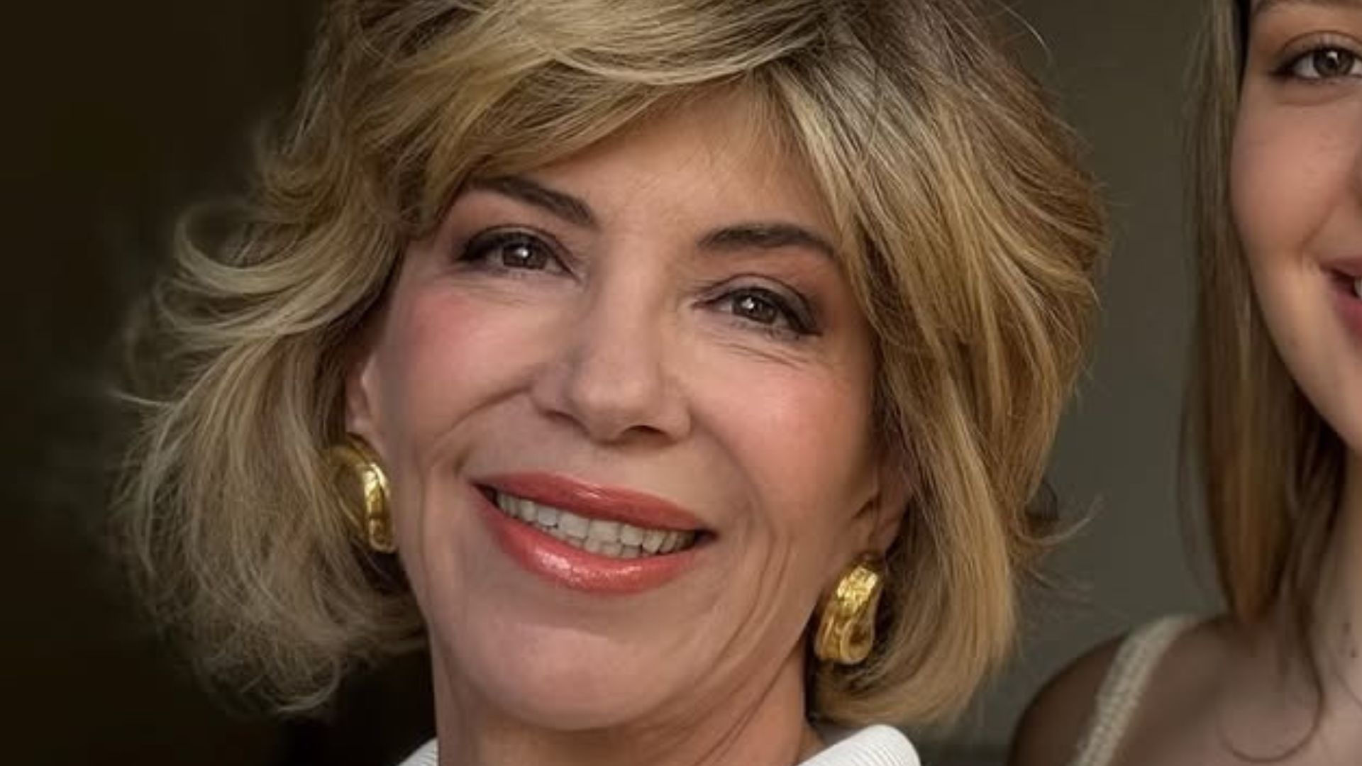 Silvia Poppovic celebra 70 anos e publica registro raro com a única filha