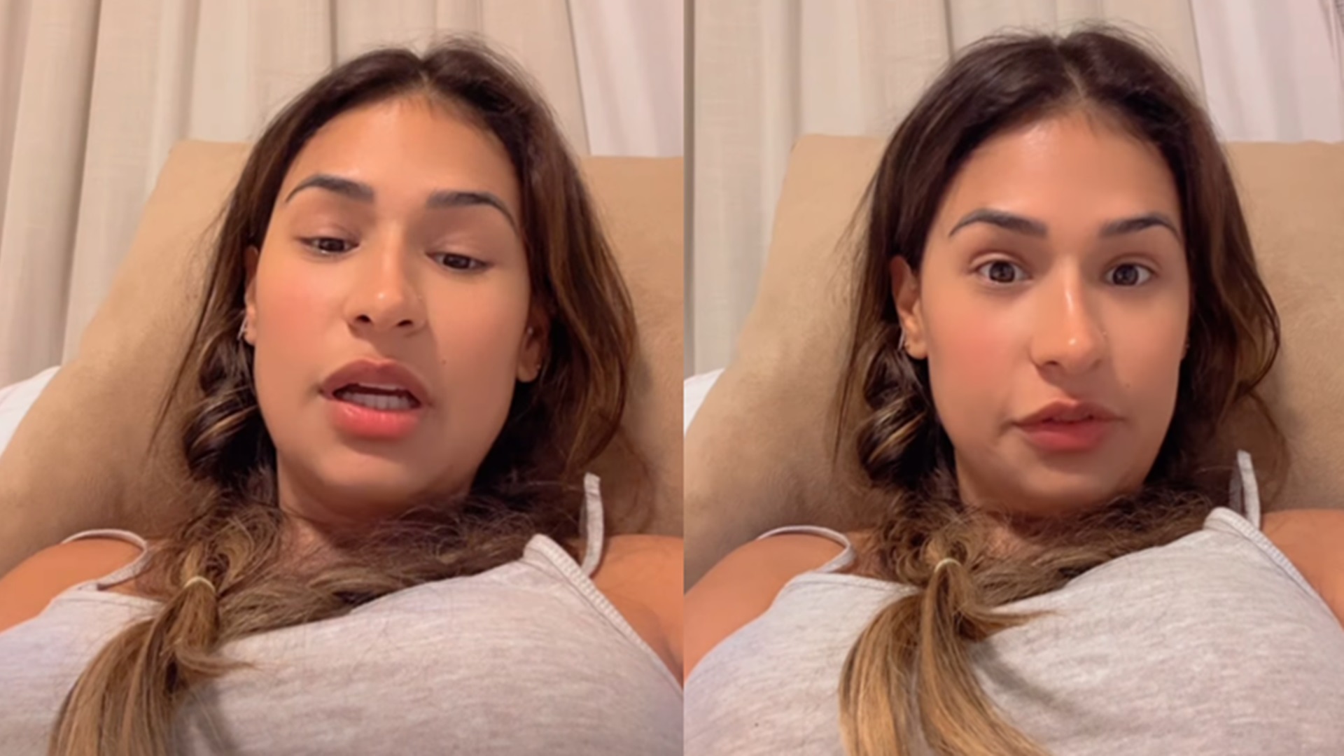 Simone Mendes diz estar usando dreno e fralda após cirurgia: ‘Um dia de cada vez’