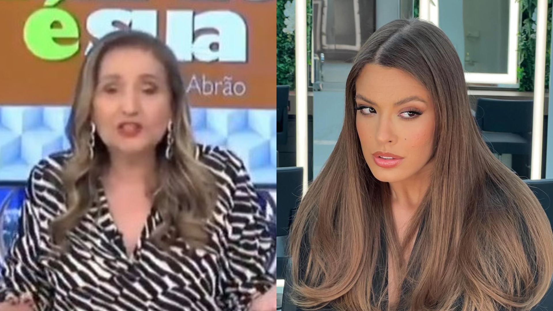 Shows no BBB 25 têm novo formato e Sonia Abrão culpa Bia do Brás
