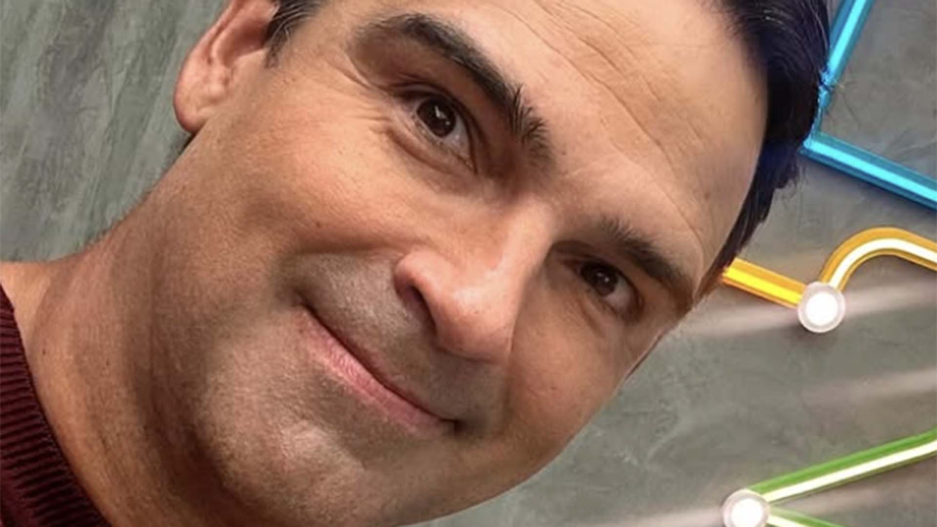 Tadeu Schmidt revela quem ele levaria como dupla para o BBB 25: ‘Vejo ganhando o programa’