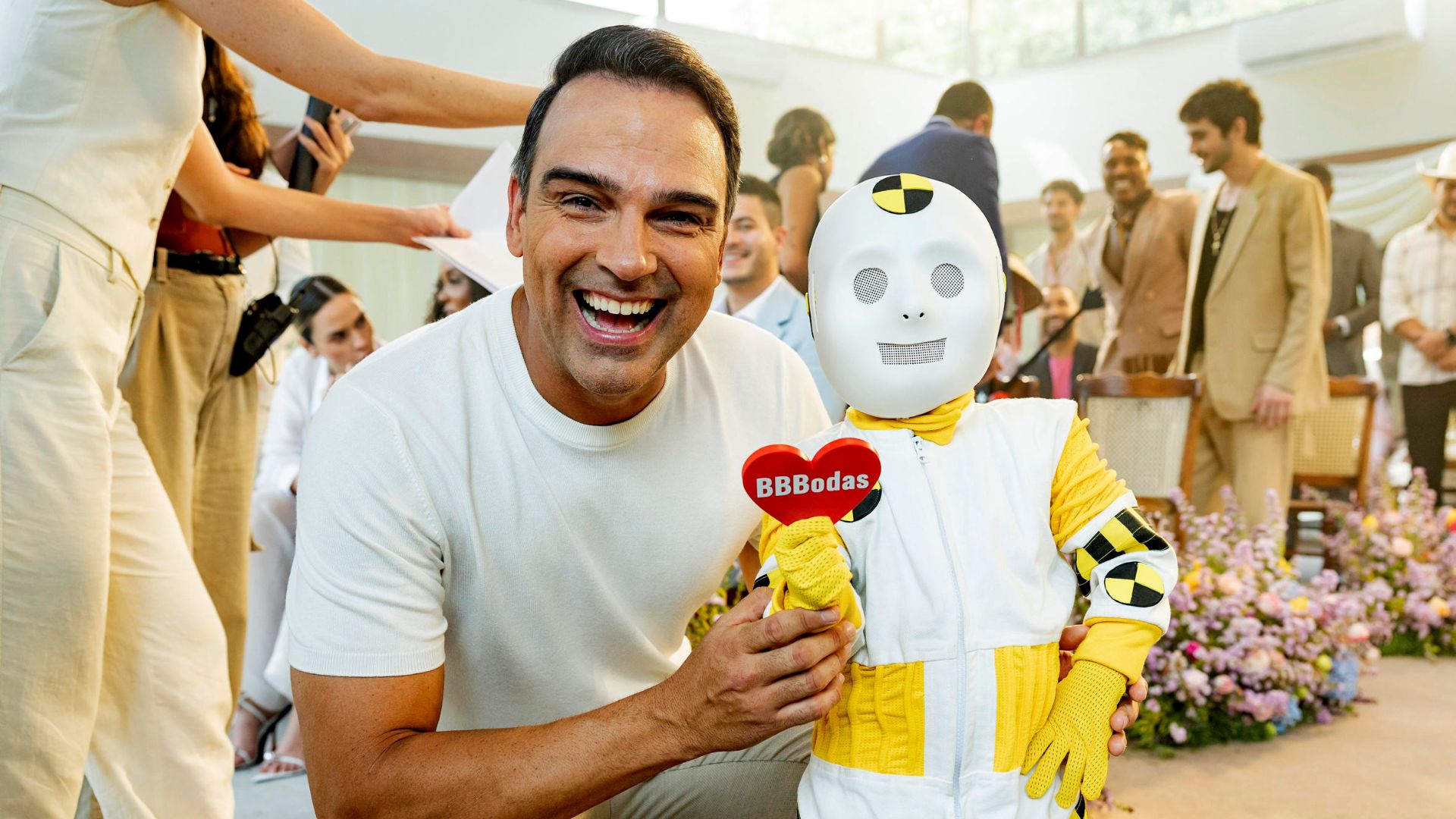 BBB 25: Nova edição do reality terá ‘Seu Fifi’, fofoqueiro infiltrado na casa
