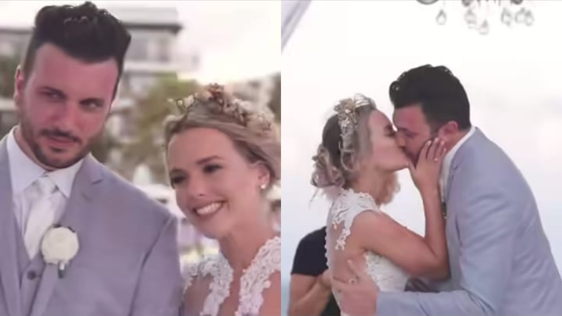 Thaeme se declara para o marido em data especial: ‘Tantos momentos felizes’
