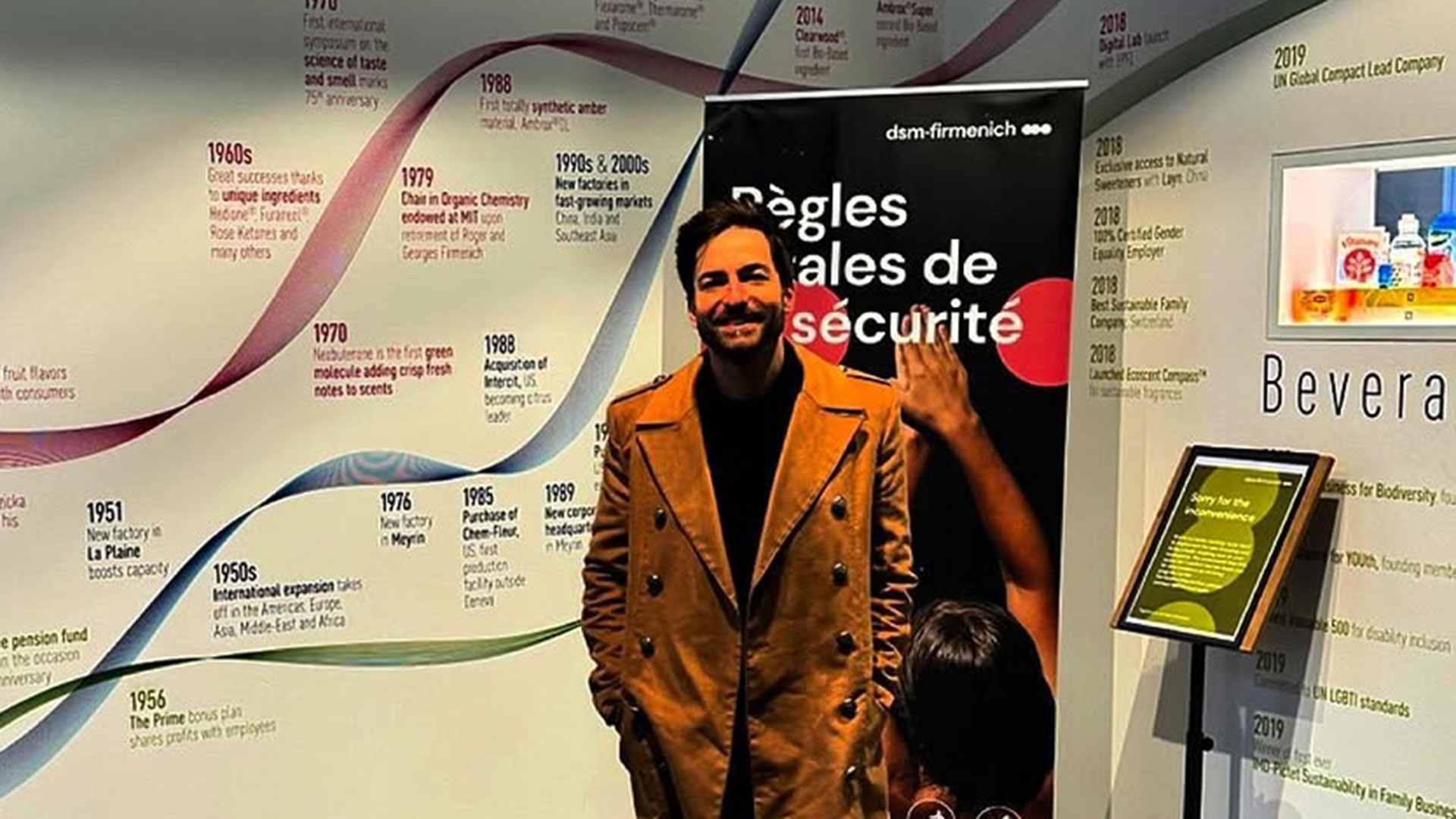 Thales Bretas mostra registros de viagem com os filhos