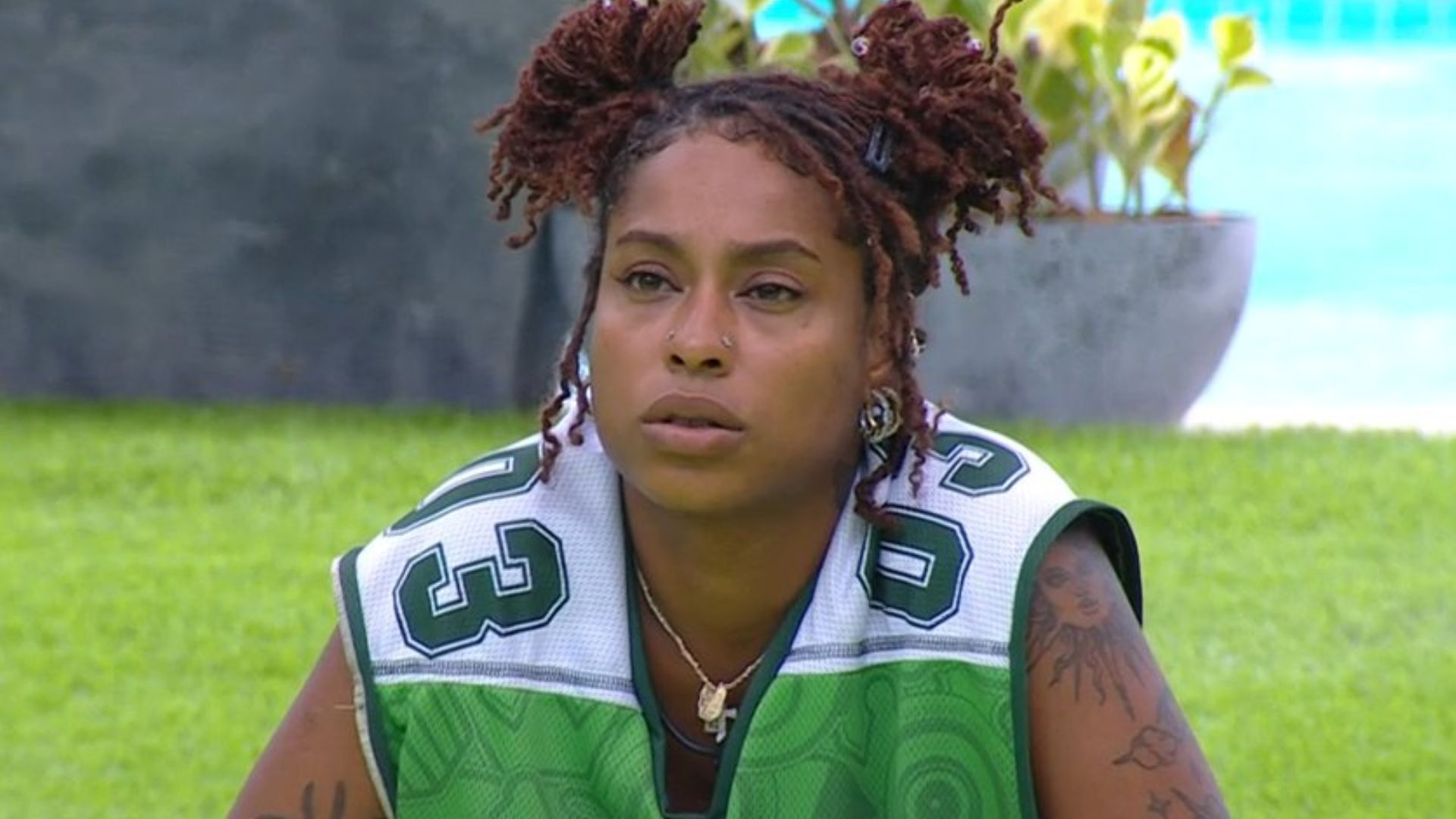 BBB 25: Thamiris reclama após Mateus ajudar sister em prova: ‘Tem que ter maldade’
