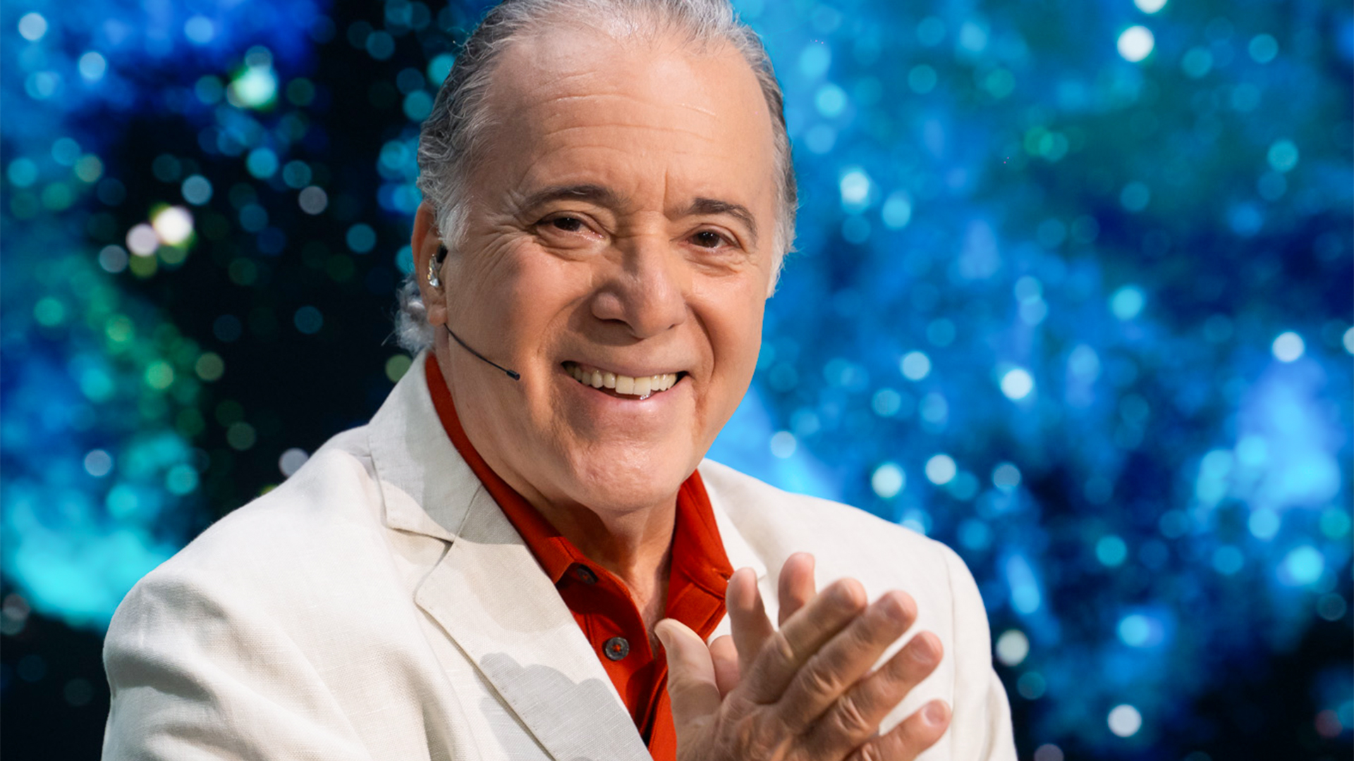 Tony Ramos revela o que mais o fascina no The Masked Singer Brasil