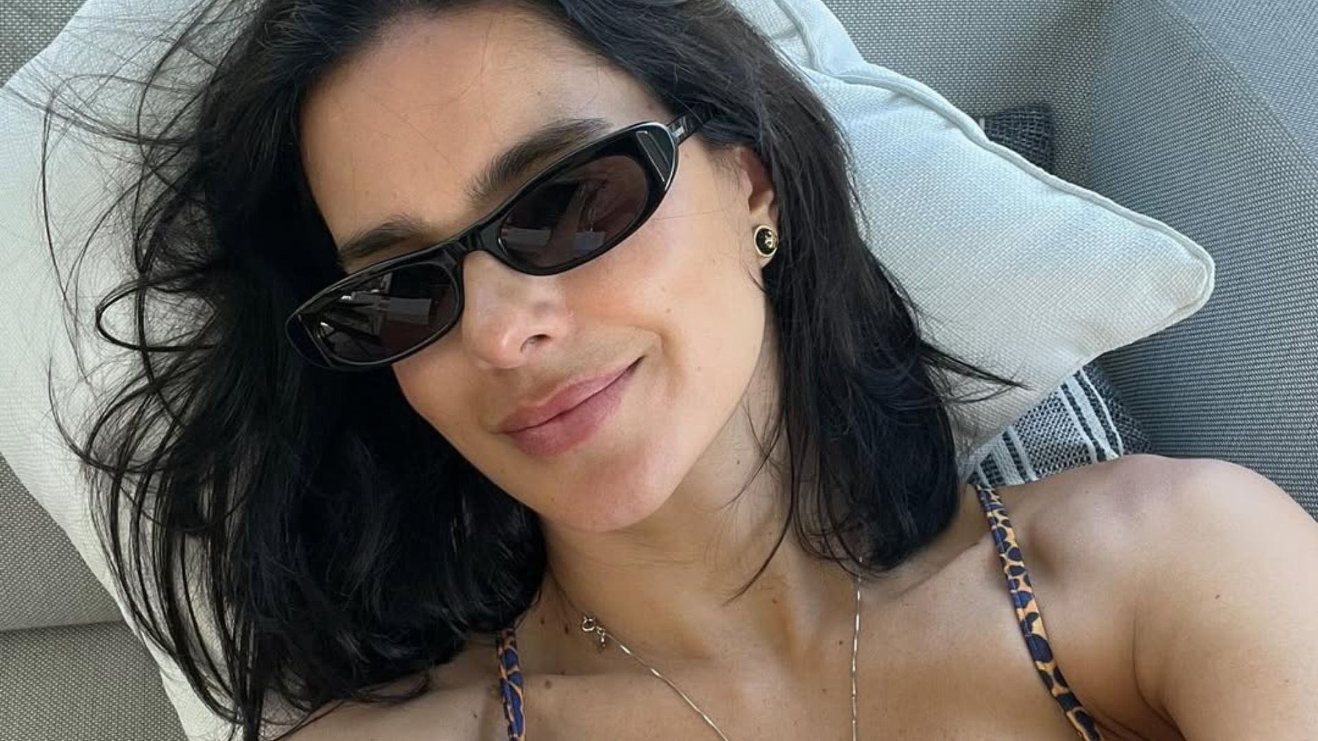 Vera Viel muda o corte de cabelo e adota novo visual. Veja!