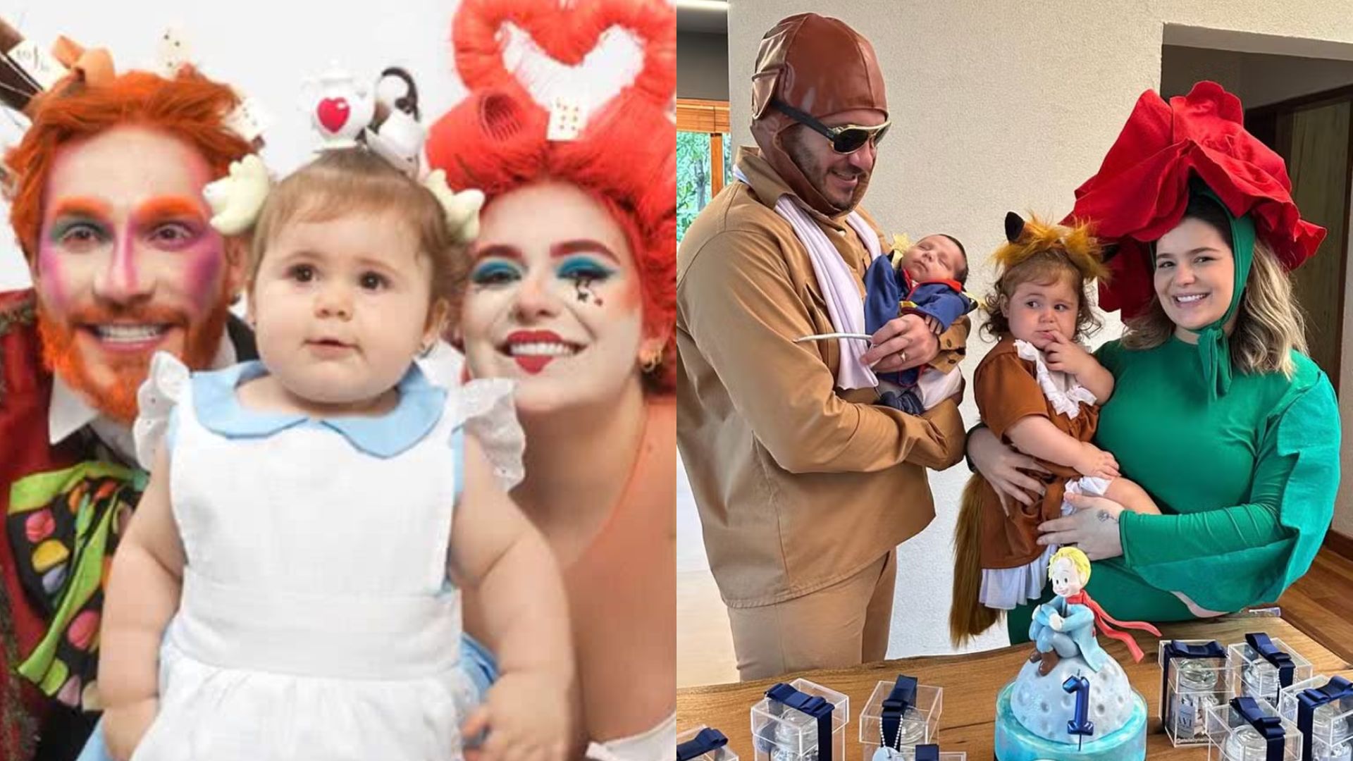 Sem gastar milhões, Viih Tube e Eliezer revelam próximas festas dos filhos