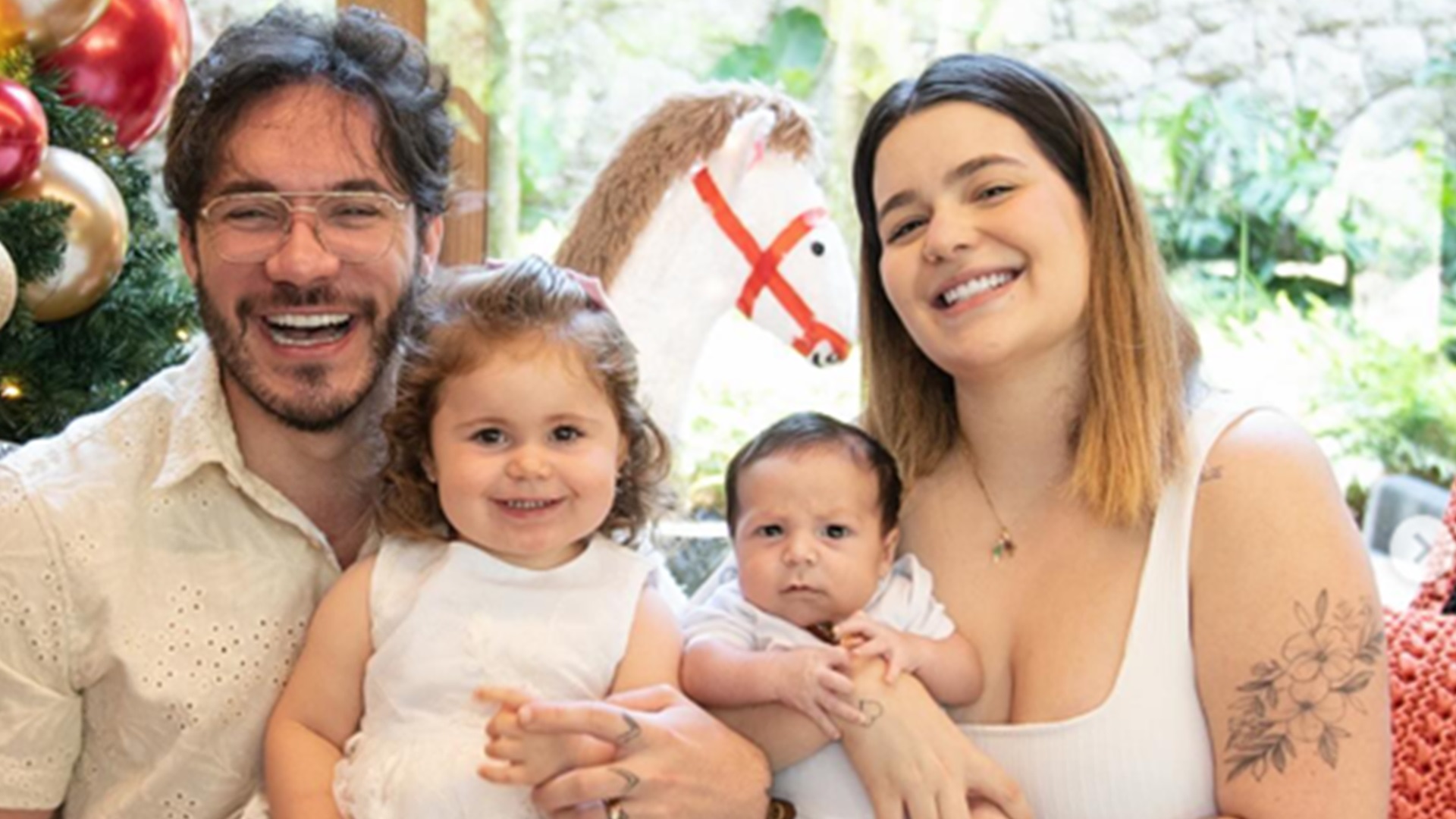 Após DIU, Viih Tube explica por que Eliezer não fez vasectomia: ‘Não é tão simples’